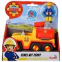 Masina de pompieri Simba Fireman Sam Venus cu figurina Penny - 4