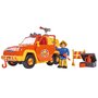 Masina de pompieri Simba Fireman Sam Venus cu remorca - 2