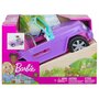 Masina de teren Barbie by Mattel Estate - 6