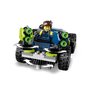 Lego - Masina de teren extrema a lui Rex! - 3