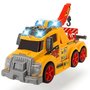 Dickie Toys - Masina de tractare Tow Truck cu sunete si lumini - 1