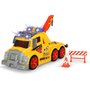 Dickie Toys - Masina de tractare Tow Truck cu sunete si lumini - 3