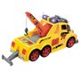 Dickie Toys - Masina de tractare Tow Truck cu sunete si lumini - 5