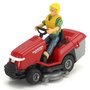 Dickie Toys - Masina de tuns iarba Playlife Lawn Mower Set cu figurina si accesorii - 4