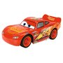 Dickie Toys - Masina Cars 3 Crash Car Lightning McQueen cu telecomanda - 2