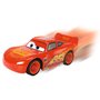 Dickie Toys - Masina Cars 3 Crash Car Lightning McQueen cu telecomanda - 1