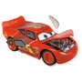 Dickie Toys - Masina Cars 3 Crash Car Lightning McQueen cu telecomanda - 3