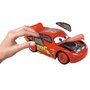 Dickie Toys - Masina Cars 3 Crash Car Lightning McQueen cu telecomanda - 4