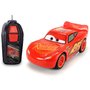 Masina Dickie Toys Cars 3 Single-Drive Lightning McQueen cu telecomanda - 1