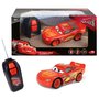 Masina Dickie Toys Cars 3 Single-Drive Lightning McQueen cu telecomanda - 3