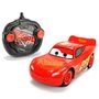 Dickie Toys - Masina Cars 3 Turbo Racer Lightning McQueen cu telecomanda - 1