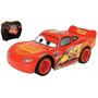 Dickie Toys - Masinuta cu telecomanda Turbo Racer Lightning McQueen , Disney Cars 3 - 2
