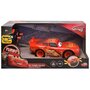 Dickie Toys - Masinuta cu telecomanda Turbo Racer Lightning McQueen , Disney Cars 3 - 6