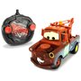 Dickie Toys - Masina Cars 3 Turbo Racer Mater cu telecomanda - 1
