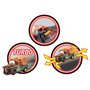 Dickie Toys - Masina Cars 3 Turbo Racer Mater cu telecomanda - 2