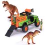 Dickie toys - Masina  Dino Hunter cu 4 figurine - 5