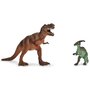 Dickie toys - Masina  Dino Hunter cu 4 figurine - 7