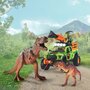 Dickie toys - Masina  Dino Hunter cu 4 figurine - 13