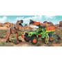 Dickie toys - Masina  Dino Hunter cu 4 figurine - 14