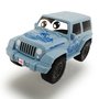 Dickie Toys - Masina Jeep Wrangler albastru - 1