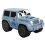Dickie Toys - Masina Jeep Wrangler albastru - 2