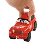 Dickie Toys - Masina Jeep Wrangler rosu - 2