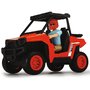 Dickie Toys - Set Masina Playlife Park Ranger cu figurina si accesorii - 4