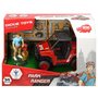 Dickie Toys - Set Masina Playlife Park Ranger cu figurina si accesorii - 6