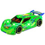 Masina Dickie Toys Speed Tronic 20 cm verde cu lumini si sunete - 1