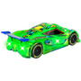 Masina Dickie Toys Speed Tronic 20 cm verde cu lumini si sunete - 2