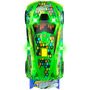 Masina Dickie Toys Speed Tronic 20 cm verde cu lumini si sunete - 3