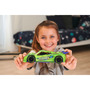 Masina Dickie Toys Speed Tronic 20 cm verde cu lumini si sunete - 13
