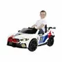 Masina electrica copii BMW M8 GTE Racing, 12V, cu telecomanda pentru parinti - 2