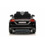 Masina electrica pentru copii, Audi TTRS Negru, 2 motoare, 3 viteze, greutate maxima admisa 30 kg - 2