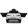 Masina electrica pentru copii, Mercedes C Class, CLS 350, 2 motoare, LeanToys, 5177, alba - 2
