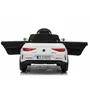 Masina electrica pentru copii, Mercedes C Class, CLS 350, 2 motoare, LeanToys, 5177, alba - 2
