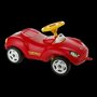 Masina fara pedale, pentru copii, Step Car, rosie - 1