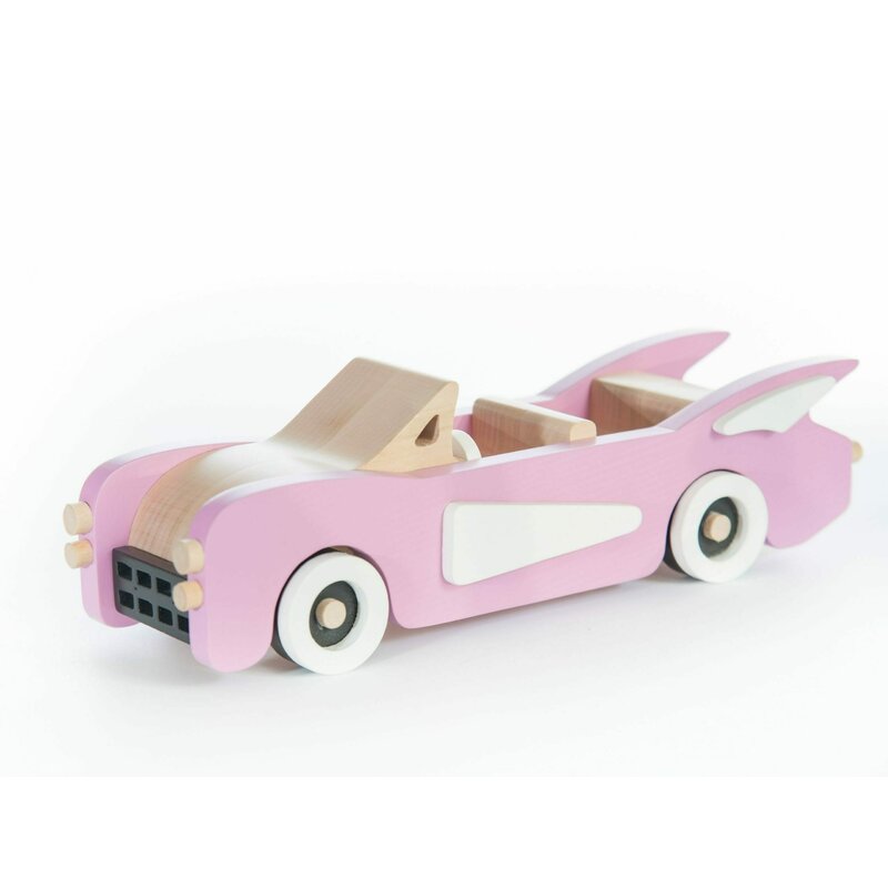 Marc toys - Masina handmade CADILLAC,