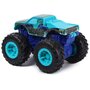 Masina Hot Wheels by Mattel Monster Trucks Nessie Sary Roughness - 2