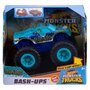 Masina Hot Wheels by Mattel Monster Trucks Nessie Sary Roughness - 4