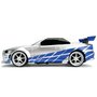 Masina Jada Toys Fast and Furious Nissan Skyline GTR 1:24 cu telecomanda - 4