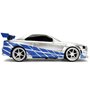 Masina Jada Toys Fast and Furious Nissan Skyline GTR 1:24 cu telecomanda - 6