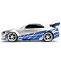 Masina Jada Toys Fast and Furious Nissan Skyline GTR cu telecomanda - 4