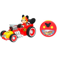 Masina Jada Toys IRC Mickey Roadster Racer 1:24 19 cm cu telecomanda