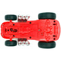 Masina Jada Toys IRC Mickey Roadster Racer 1:24 19 cm cu telecomanda - 10