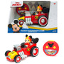 Masina Jada Toys IRC Mickey Roadster Racer 1:24 19 cm cu telecomanda - 16