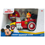 Masina Jada Toys IRC Mickey Roadster Racer 1:24 19 cm cu telecomanda - 17
