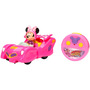 Masina Jada Toys IRC Minnie Roadster Racer 1:24 19 cm cu telecomanda - 1