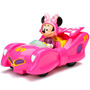 Masina Jada Toys IRC Minnie Roadster Racer 1:24 19 cm cu telecomanda - 3