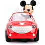 Masina Jada Toys RC Mickey Roadster 1:24 19 cm cu telecomanda - 3